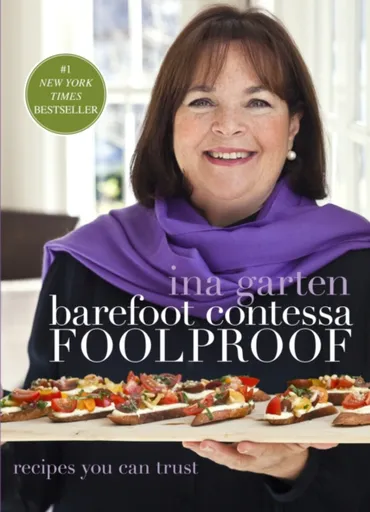 Barefoot Contessa Foolproof - Ina Garten