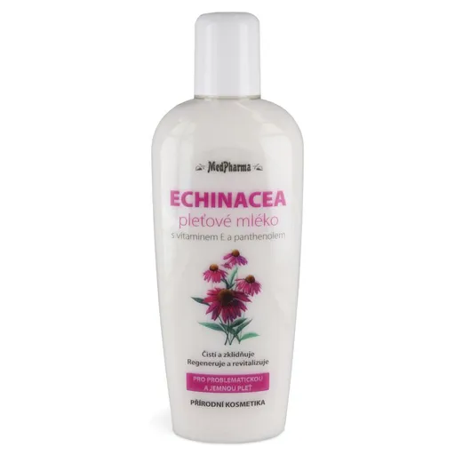 MedPharma Echinacea pleťové mléko 150 ml