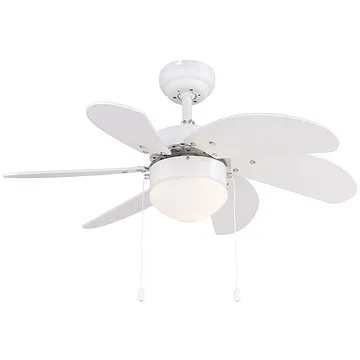 Globo - Stropní ventilátor 1xE14/60W/230V (GL5072)