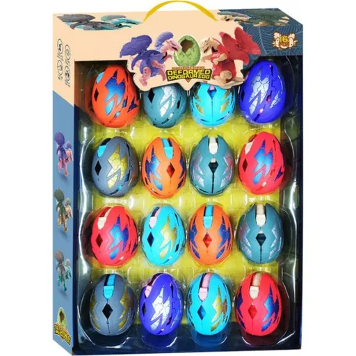 Dino vejce – transformující se