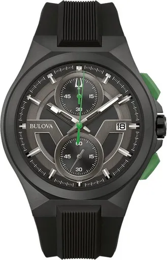 Bulova Maquina Classic Chrono 98B381