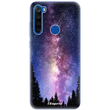 iSaprio Milky Way 11 pro Xiaomi Redmi Note 8T (milky11-TPU3-N8T)