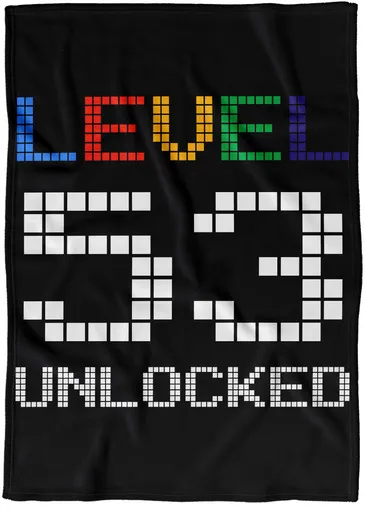 Deka Level Unlocked (věk: 53, Podšití beránkem: NE)