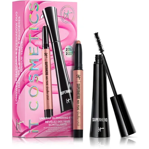 IT Cosmetics Superhero dárková sada