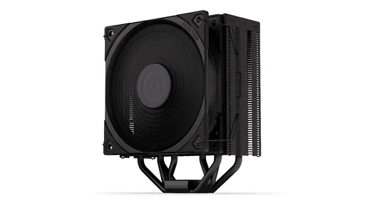 ENDORFY Chladič CPU Fera 5 Black, 1x120mm, LGA1851, AM5, černá
