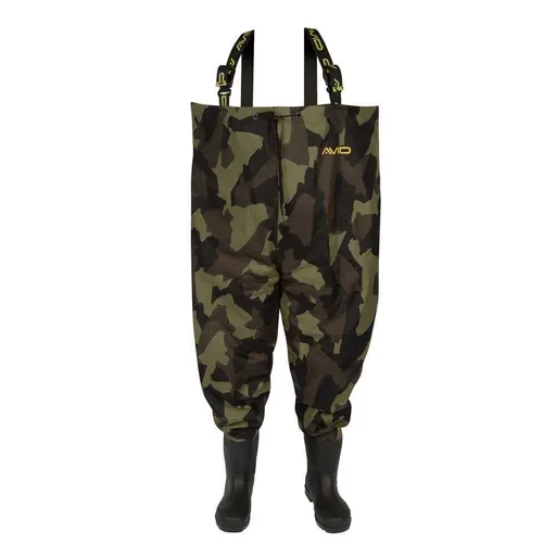 Avid Prsačky Distortion Camo Chest Waders,Avid Prsačky Distortion Camo Chest Waders