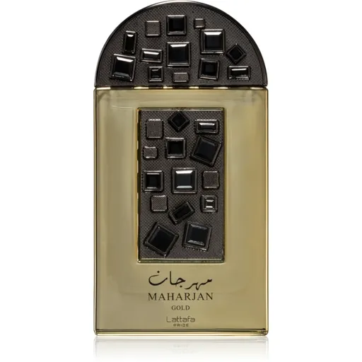 Lattafa Maharjan Gold parfémovaná voda unisex 100 ml