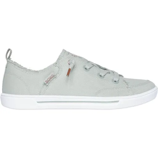 Skechers BOBS CUTE 2.0 Dámská volnočasová obuv, šedá, velikost