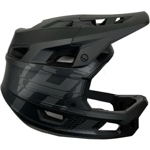 HAVEN DH MAG Helma na kolo, černá, velikost