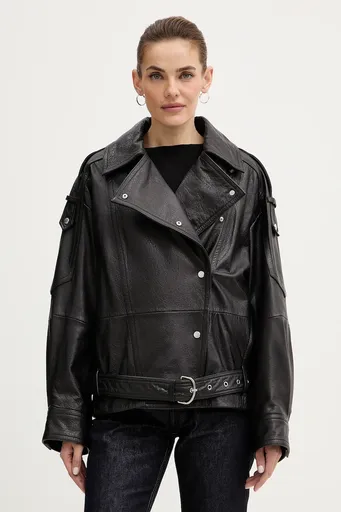 Kožený křivák BOSS Orange C Sassea