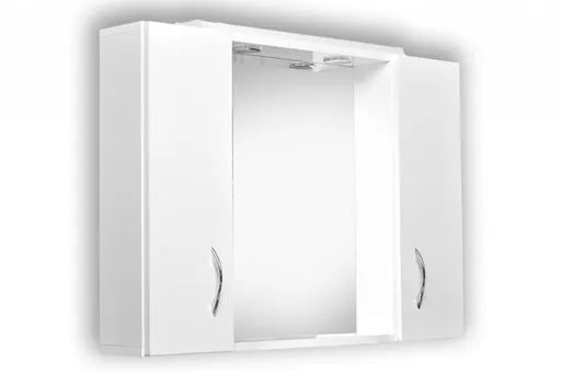 OLSEN SPA Zrcadlo HELIOS Rozměr A 85, Rozměr B 13, Rozměr C 60, Varianta Univerzální OLNHEL85