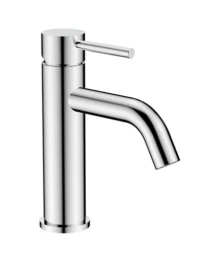 BESCO Stojánková umyvadlová baterie VEO II chrom BABUVIICH