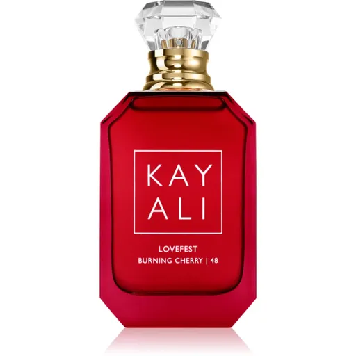 Kayali Lovefest Burning Cherry | 48 parfémovaná voda pro ženy 50 ml