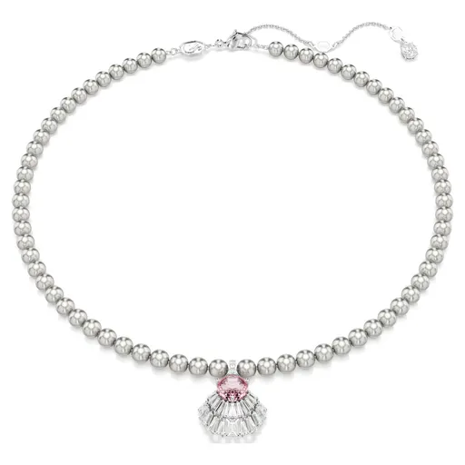 Swarovski Elegantní náhrdelník z křišťálových perel Idyllia 5680297