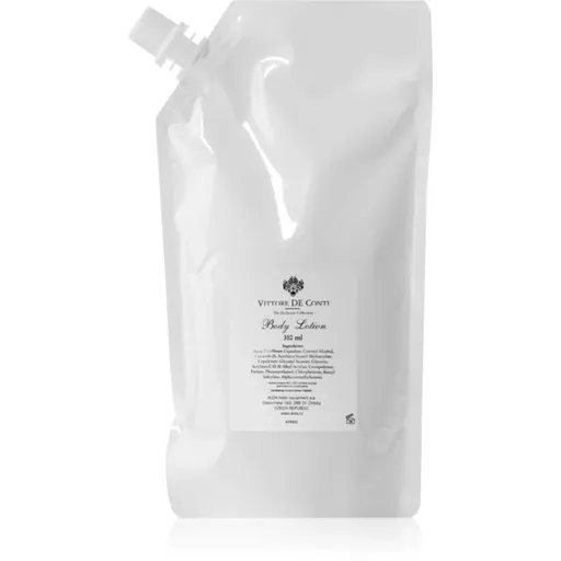 Vittore De Conti Body Lotion tělové mléko 310 ml