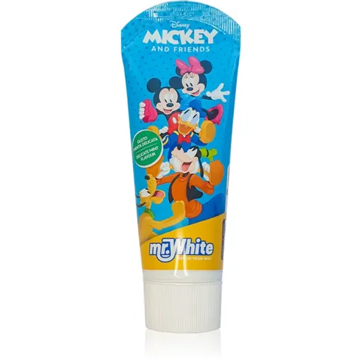 Disney Mickey Toothpaste dětská zubní pasta 3 y+ 75 ml