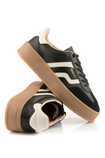 TENISKY GANT CUZMANI BLACK/OFF WHITE