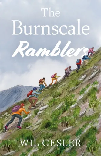 The Burnscale Ramblers - Wil Gesler