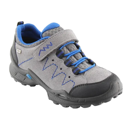 SANTÉ Dětské polobotky IC/781868 GRIGIO v.35