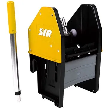 SYR E4 pro úklidový vozík LTS, žlutý (920008)