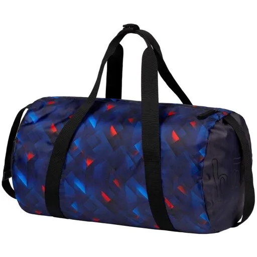 BAAGL HOOP INDIGO Skládací sportovní taška, modrá, velikost