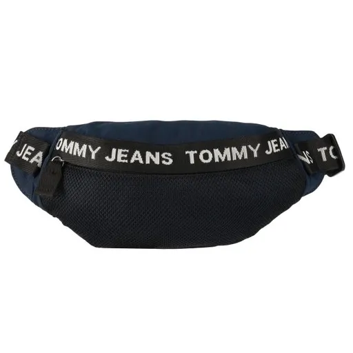 Tommy Hilfiger TJM ESSENTIAL BUM BAG Unisexová ledvinka, tmavě modrá, velikost