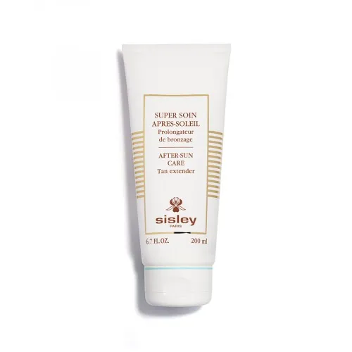 Sisley After-Sun Care tělový krém po opalování - tělový krém po opalování 200 ml