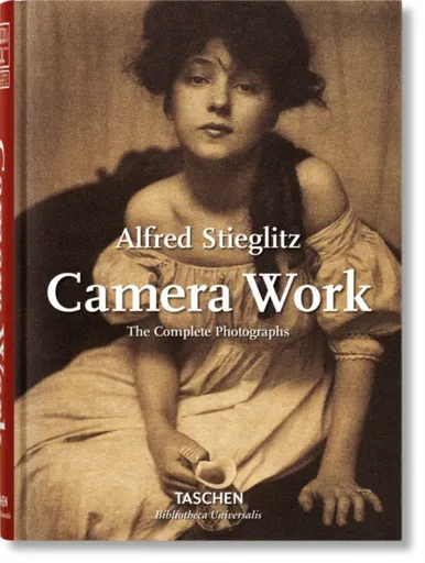 Alfred Stieglitz. Camera Work - Pam Roberts