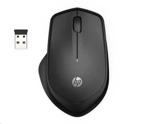 HP myš - 280 Silent Mouse, wireless