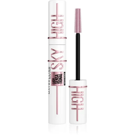 MAYBELLINE NEW YORK Lash Sensational Sky High podkladová báze pod řasenku černá 7.7 ml