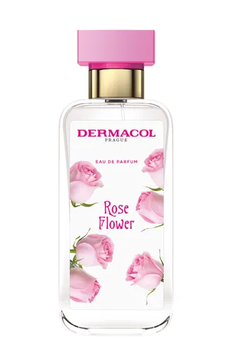 Dermacol Parfémovaná voda Rose Flower 50 ml