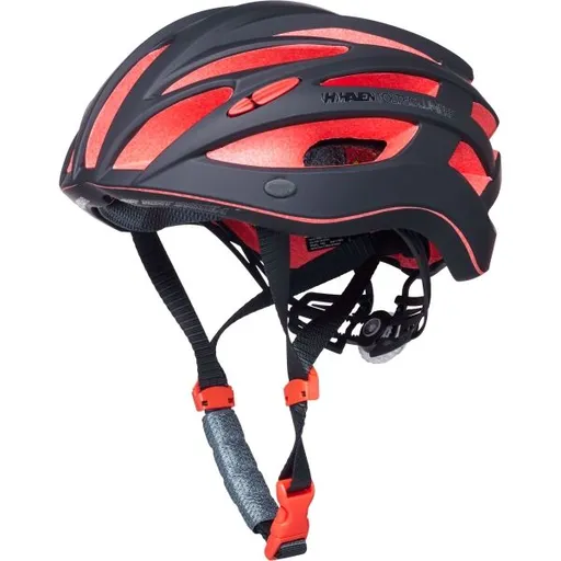 HAVEN TOLTEC LUMIERE Cyklistická přilba, černá, velikost (58 - 62)