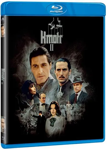 Kmotr 2 (BLU-RAY)