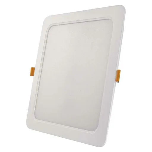 EMOS LED podhledové svítidlo RUBIC 22 x 22 cm, 24 W, neutrální bílá ZD2452