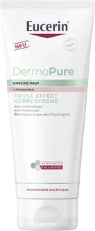 Eucerin Tělový krém DermoPure (Body Cream) 200 ml