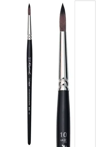 Štětec Raphael Softaqua kulatý 845 – velikost 24