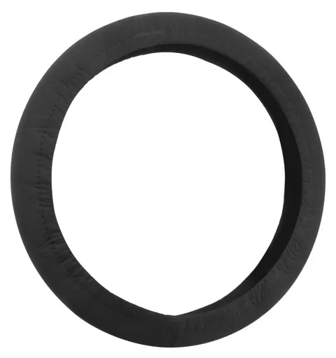 Compass Potah volantu natahovací PLUSH - černý