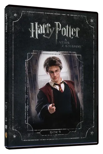 Harry Potter a vězeň z Azbakanu (DVD)