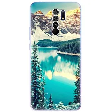 iSaprio Mountains 10 pro Xiaomi Redmi 9 (mount10-TPU3-Rmi9)