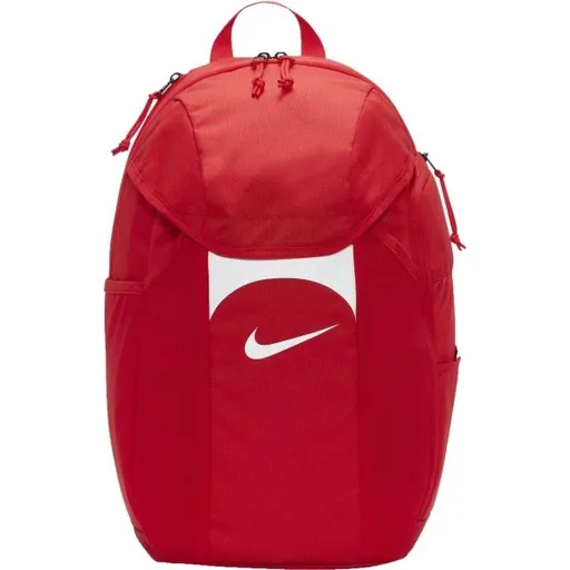 Nike ACADEMY TEAM BACKPACK 2.3 Sportovní batoh, červená, velikost