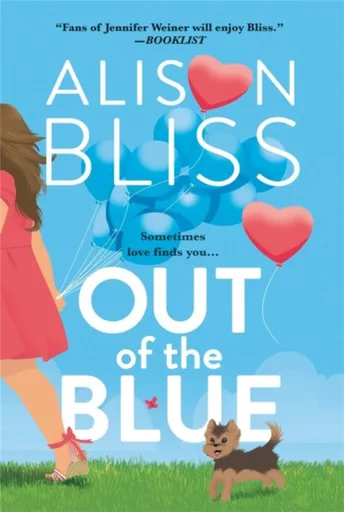 Out of the Blue - Alison Blissová