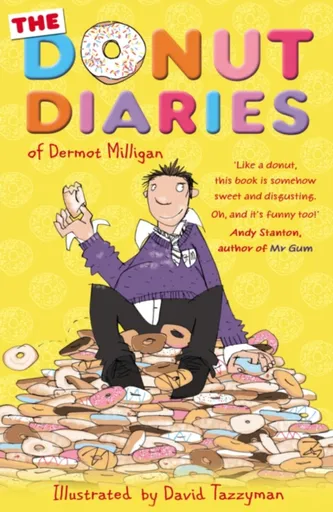 The Donut Diaries - Anthony McGowan, Dermot Milligan