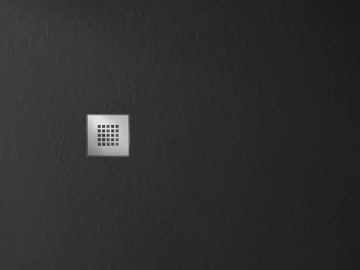 GELCO Sprchová vanička MITIA PMC120100 1200x1000 černá profilovaná PMC120100