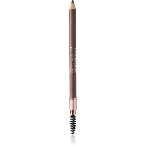 Collistar Professional Brow Pencil voděodolná tužka na obočí pro dlouhotrvající efekt 2 Tortora 1.1 g