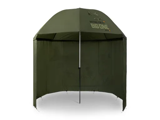 Delphin Deštník s bočnicí BigOne Carp,Delphin Deštník s bočnicí BigOne Carp