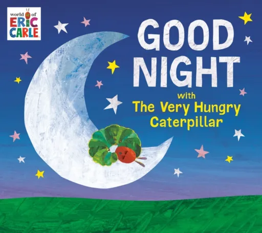 Good Night with The Very Hungry Caterpillar - Eric Carle