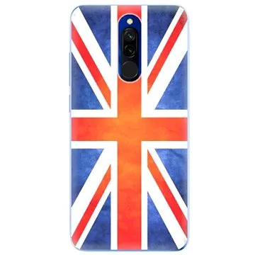 iSaprio UK Flag pro Xiaomi Redmi 8 (ukf-TPU2-Rmi8)