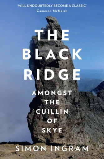 The Black Ridge - Simon Ingram