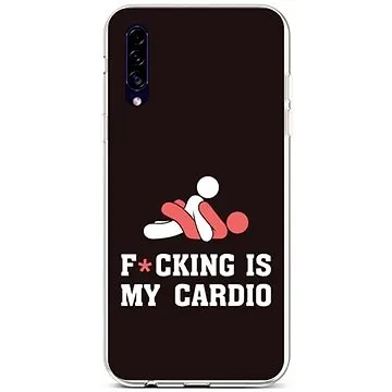 TopQ Samsung A30s silikon Cardio 44254 (Sun-44254)