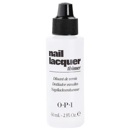OPI Nail Lacquer Thinner ředidlo laku na nehty 60 ml